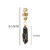 Crystal Hair Charms