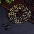 2 x (2 MALA) Genuine Natural Obsidian Handmade Tibetan Mala