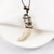 Cool OX Head Choker Tribal Necklace