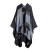 Geometric Ponchos Cashmere Scarves Thick Capes Coats Geometric Ponchos Cashmere Scarves Thick Capes Coats