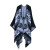 Geometric Ponchos Cashmere Scarves Thick Capes Coats Geometric Ponchos Cashmere Scarves Thick Capes Coats