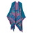 Geometric Ponchos Cashmere Scarves Thick Capes Coats Geometric Ponchos Cashmere Scarves Thick Capes Coats