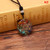 Orgonite Crystal Chakra Necklace