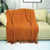 Nordic Knitted Throw Thread Sofa Blanket
