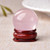 Natural Healing Quartz Crystal Ball