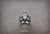 Vintage Tibetan Moonstone Crystal Ring