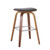 Bronze Bar Stool Black