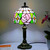 Tiffany Mosaic Desk Lamp