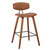 Vintage Kitchen Bench Height Chair