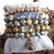 Empire Stones Beaded Bracelet