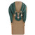 Tassel Wrap Scarf Multi-style Necklace Pendant Scarf