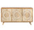 SIDEBOARD 3  CARVED DOOR