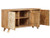 SIDEBOARD 3  CARVED DOOR
