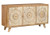 SIDEBOARD 3  CARVED DOOR