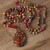 Natural Stone Pendant Necklace