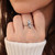 Vintage Inspired Dragonfly Ring