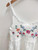 Lace Embroidered Knitted Top