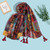 Bohemian Summer Scarf