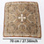 Bohemian Paisley Pattern Square Scarf
