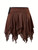 Pixie Asymmetrical Mini Skirt