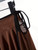 Pixie Asymmetrical Mini Skirt