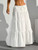 Simple Breeze Layered Skirt