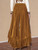 Velvet Aura Ruffle Pants