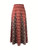 Vintage Bohemian Maxi Skirt