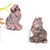 Animal Shape Healing Stones Crystal Animal Shape Healing Stones Crystal