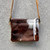 Bella Cowhide Crossbody Clutch Bag Bella Cowhide Crossbody Clutch Bag