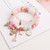 Little Summer Shell Bead Beach Bracelet