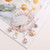 Little Summer Shell Bead Beach Bracelet