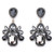 Crystal Rhinestone Drop Earrings