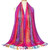 Jacquard Autumn & Winter Tassel Scarf