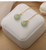 Chinese Style Hetian Jade Earrings