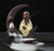 Little Monk Backflow Incense Burner