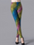 Summer Leopard Print Yoga Fitness Leggings