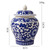 Chinese Ceramic Ginger Jar