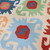 Boho Geometric Throw Blanket