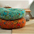Moroccan Pattern Floor Cushion