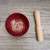Colorful Chakra Tibetan Singing Bowl