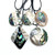 Natural Shell Mother-of-Pearl Pendant