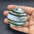 Natural Shell Mother-of-Pearl Pendant