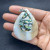 Natural Shell Mother-of-Pearl Pendant