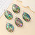 Natural Freshwater Shell Abalone Pendant