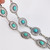 Silver Bohemian Western Waist Chain