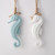 Mediterranean Hippocampus Japonicus Wall Hanging Ornament
