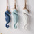 Mediterranean Hippocampus Japonicus Wall Hanging Ornament
