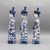 Chinese Emperor Figurines