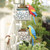 Pastoral Resin Parrot Garden Decor